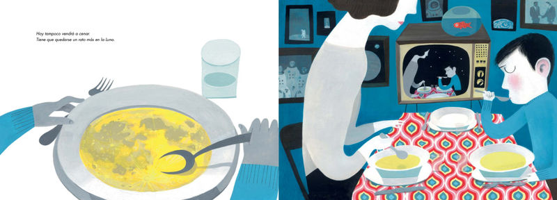 Елена Валь. Сын астронавта