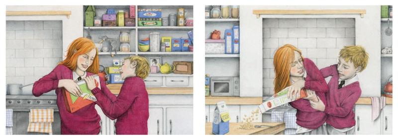 Алиса Барберини. В тоннеле