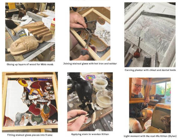 Брайан Лиис. Кошачий сон