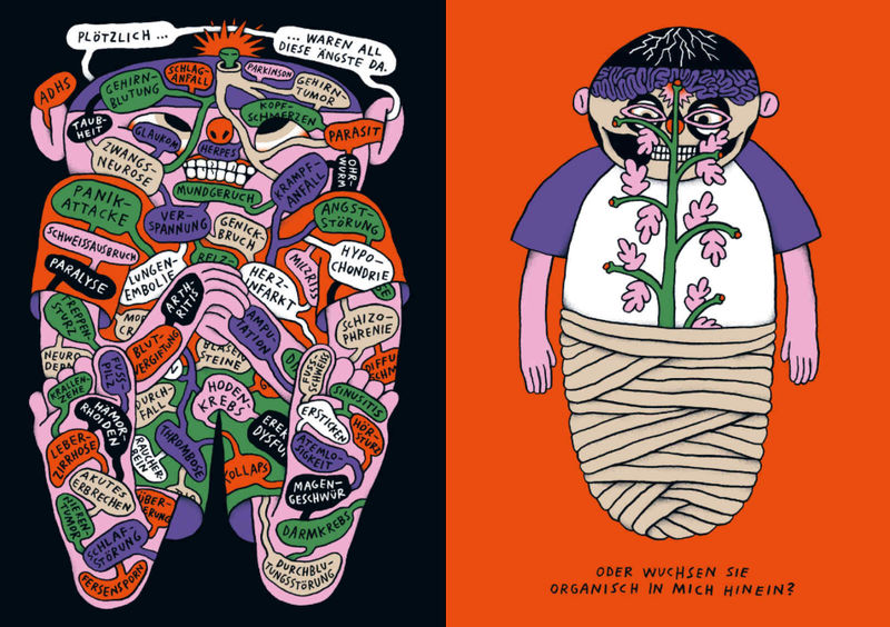 Нандо фон Арб. Учимся бояться