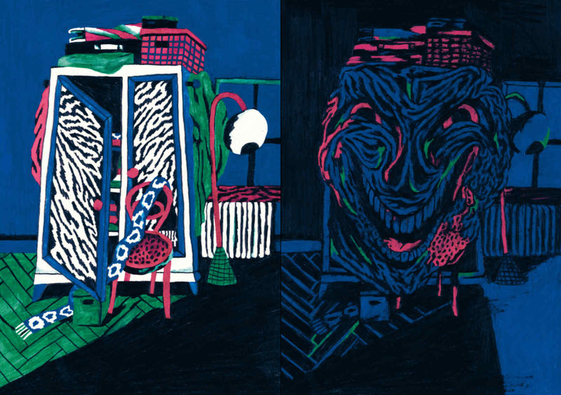 Нандо фон Арб. Учимся бояться