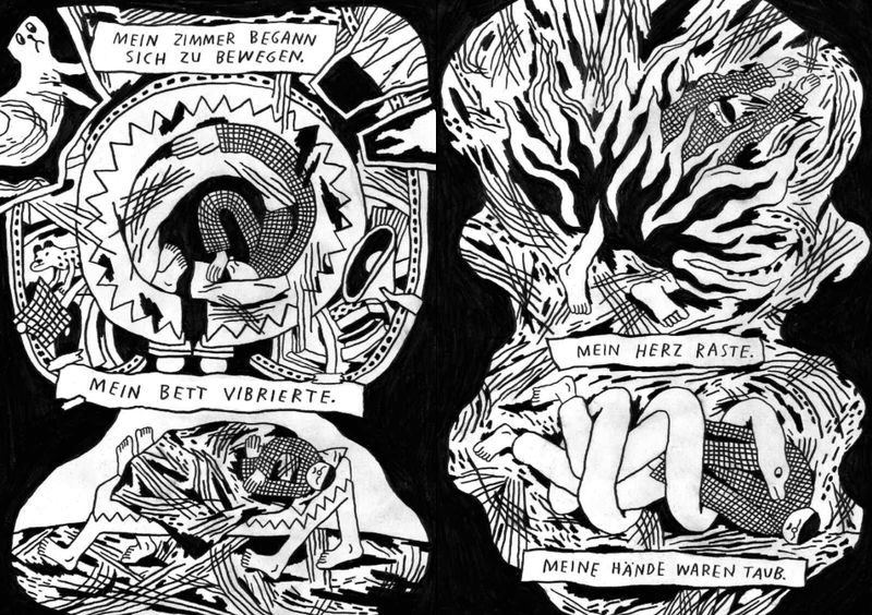 Нандо фон Арб. Учимся бояться