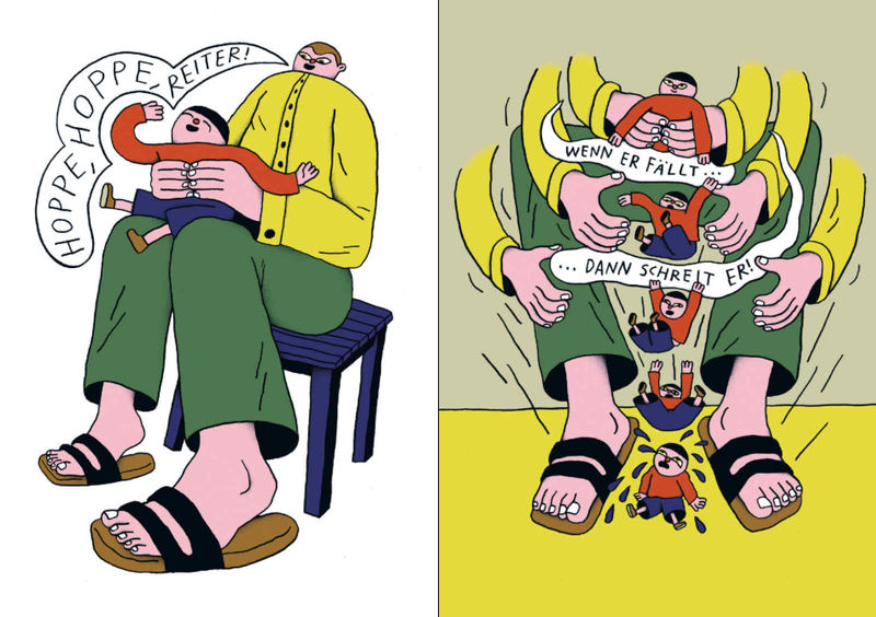 Нандо фон Арб. Учимся бояться