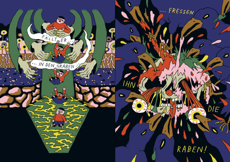 Нандо фон Арб. Учимся бояться