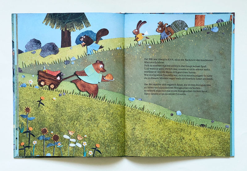 Андреа Тушка. Испорченный телефон