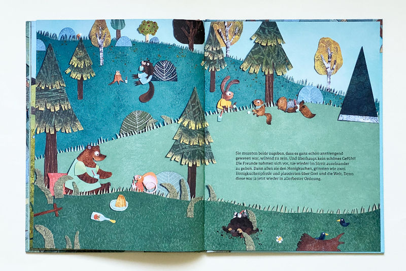 Андреа Тушка. Испорченный телефон