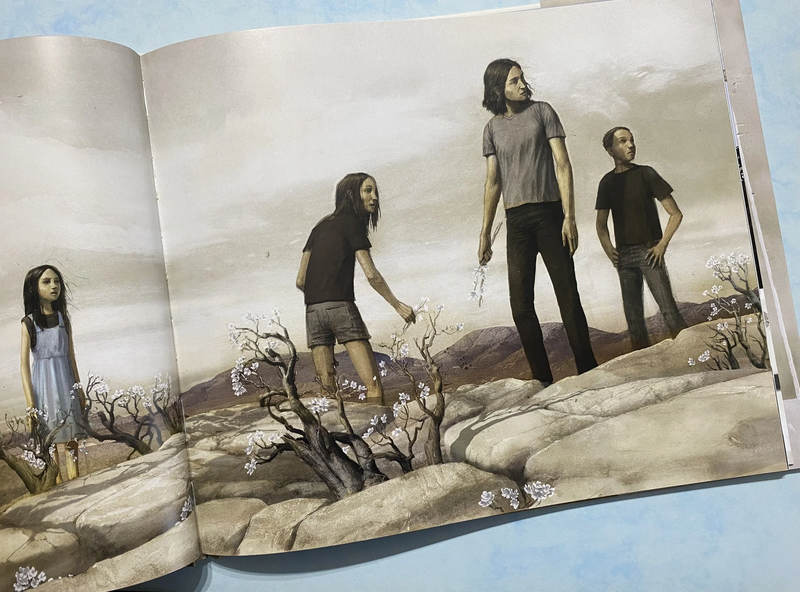 Леви Пинфолд. Райские пески: история очарования