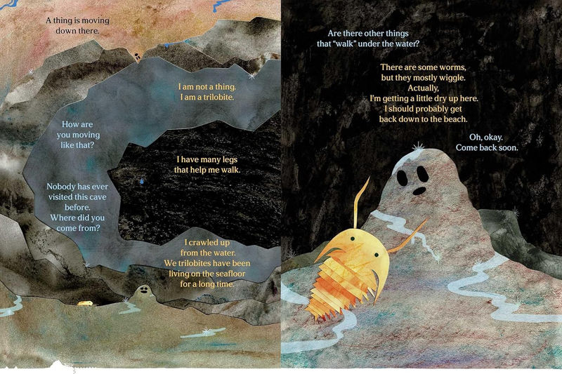 Дрю Бекмейер. Сталактит и сталагмит. Большая история из маленькой пещеры