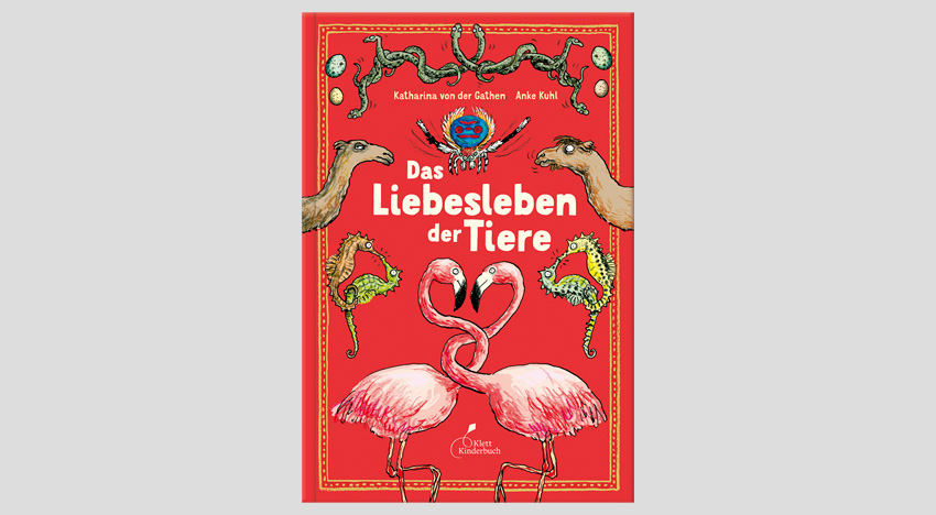 Катарина фон дер Гатен. Личная жизнь животных