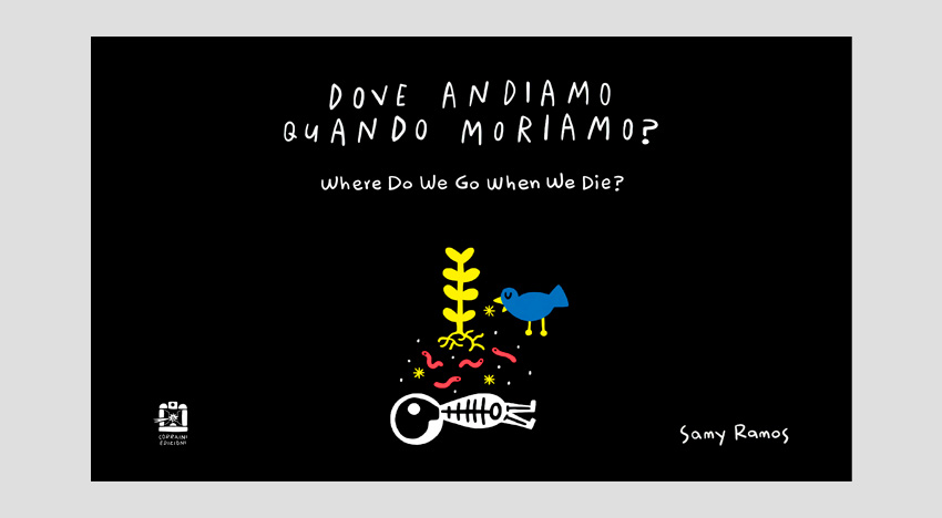 «Мама, а куда мы уходим, когда умираем?»