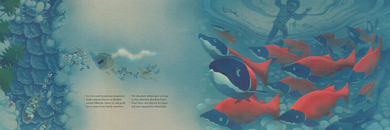 Мария Кристина Прителли. Великая Северная экспедиция