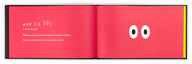 Сэми Рамос. Куда мы уходим, когда умираем?