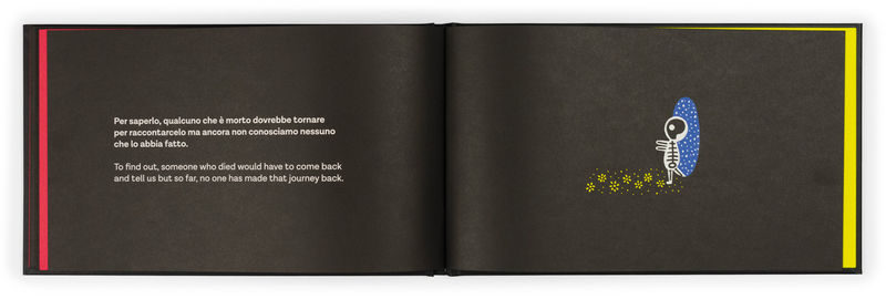 Сэми Рамос. Куда мы уходим, когда умираем?