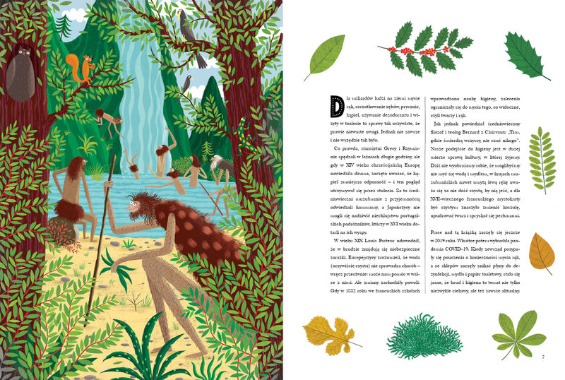 Петр Соха, Моника Утник-Стругала. Грязь. Смердящая история гигиены