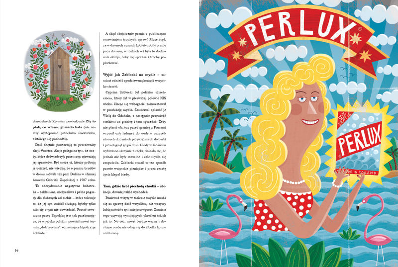 Петр Соха, Моника Утник-Стругала. Грязь. Смердящая история гигиены