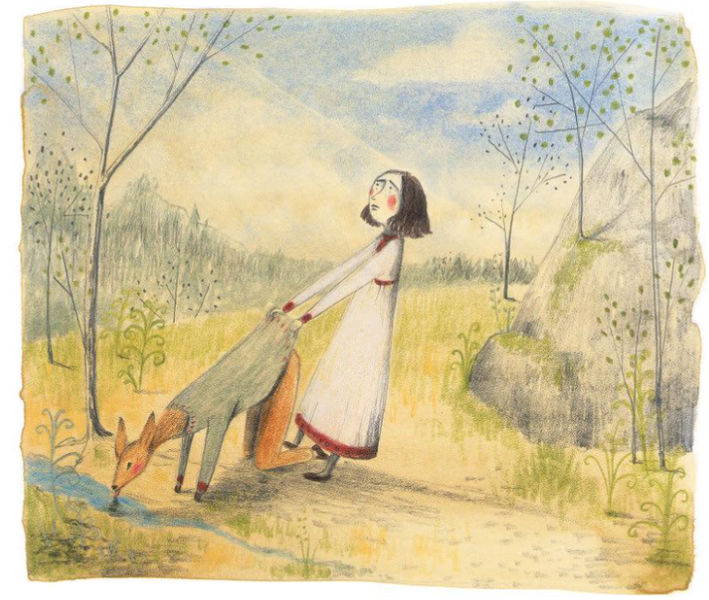 Zur Zeit, wo das Wünschen noch geholfen hat